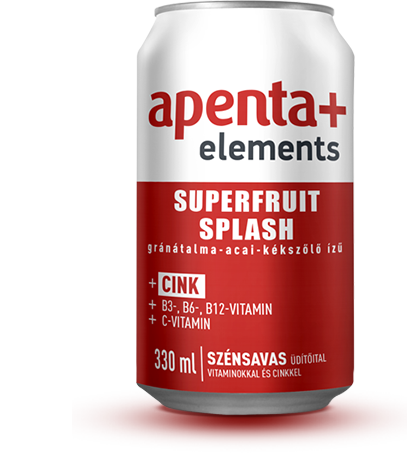 Apenta+ elements SUPERFRUIT SPLASH