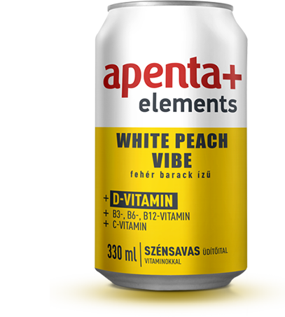 Apenta+ elements WHITE PEACH VIBE